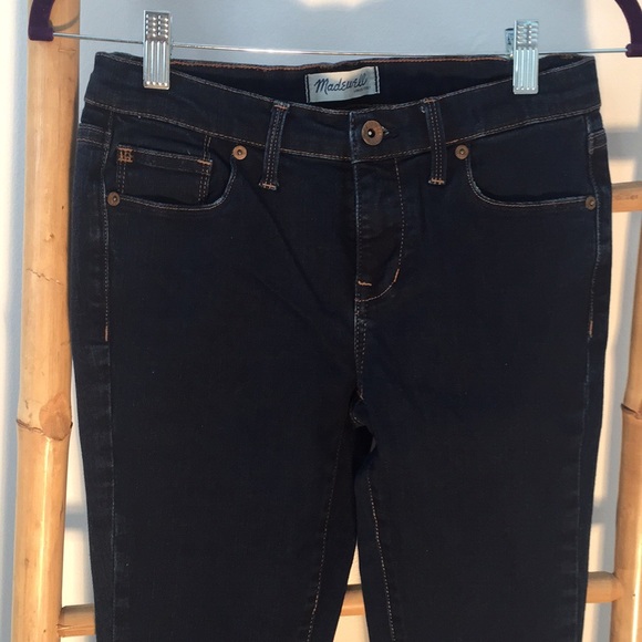 Madewell mid/high rise skinny - Picture 4 of 7